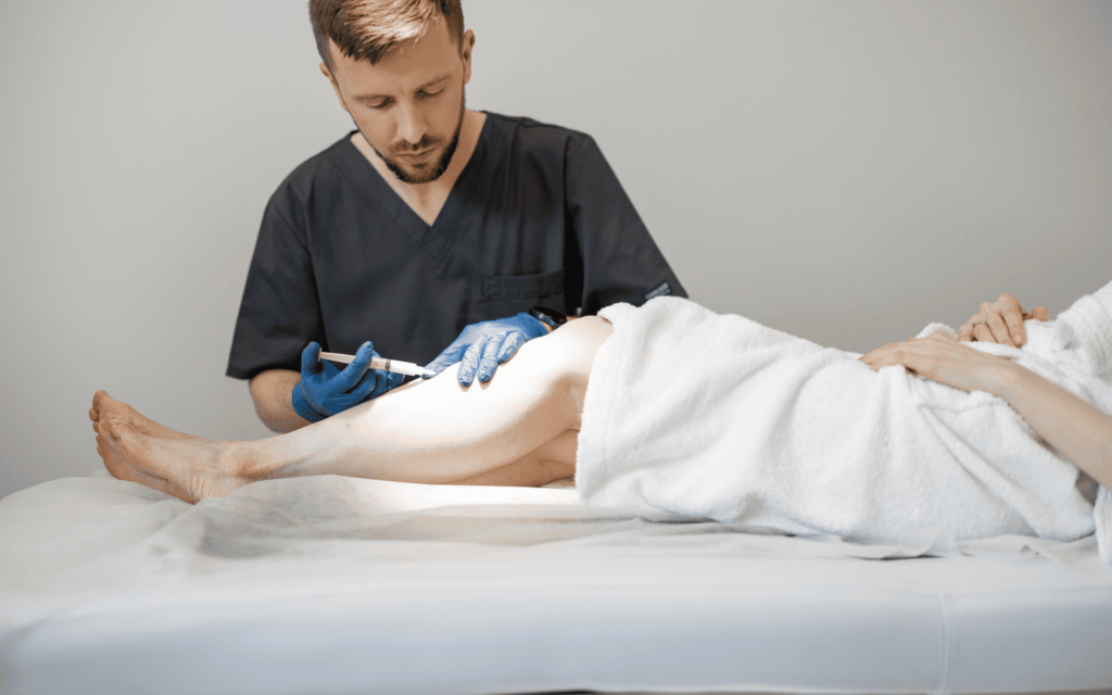 escleroterapia bogota