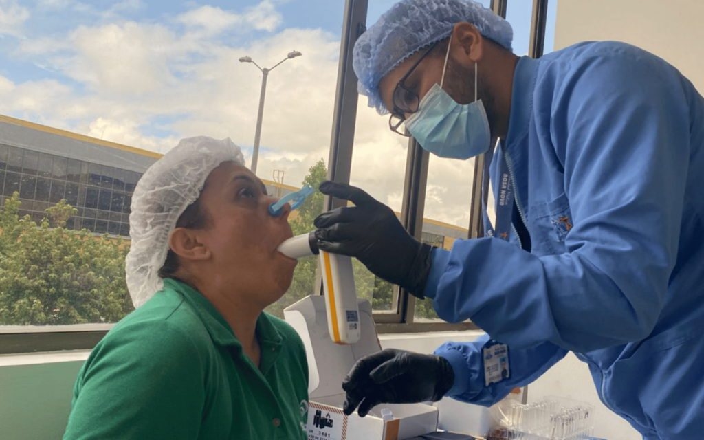 ESPIROMETRIA BOGOTA